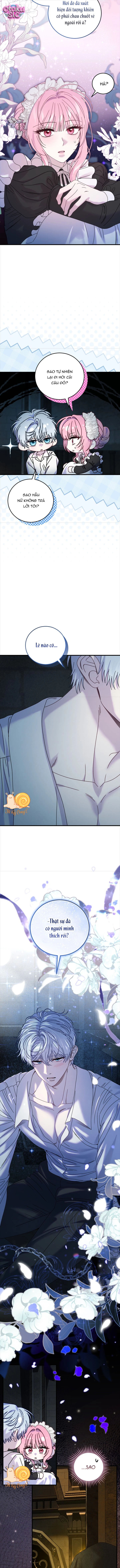 Kẻ Ám Ảnh Cuồng Tín Đang Cố Giam Cầm Tôi - Chap 27 - Trang 13