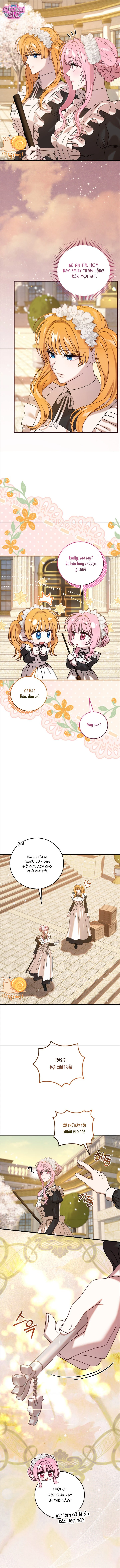 Kẻ Ám Ảnh Cuồng Tín Đang Cố Giam Cầm Tôi - Chap 27 - Trang 4