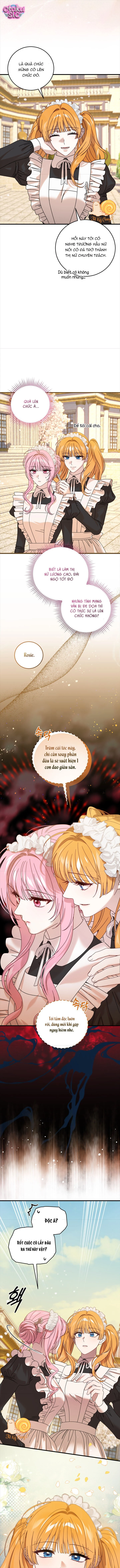Kẻ Ám Ảnh Cuồng Tín Đang Cố Giam Cầm Tôi - Chap 27 - Trang 5