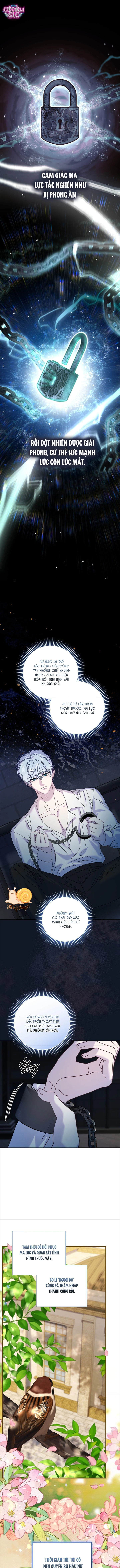 Kẻ Ám Ảnh Cuồng Tín Đang Cố Giam Cầm Tôi - Chap 27 - Trang 7
