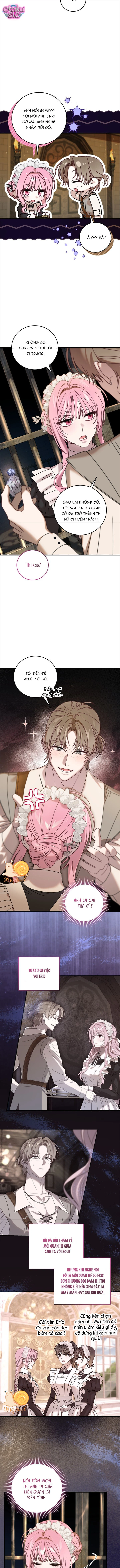 Kẻ Ám Ảnh Cuồng Tín Đang Cố Giam Cầm Tôi - Chap 27 - Trang 9