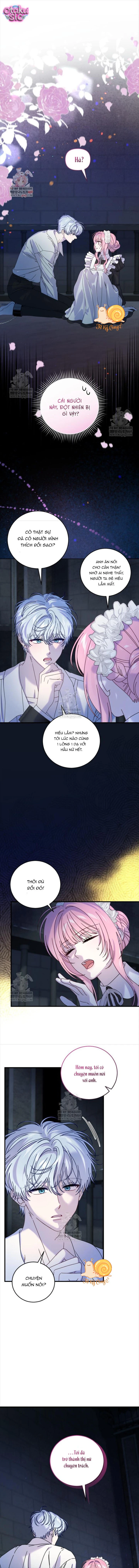Kẻ Ám Ảnh Cuồng Tín Đang Cố Giam Cầm Tôi - Chap 28 - Trang 1