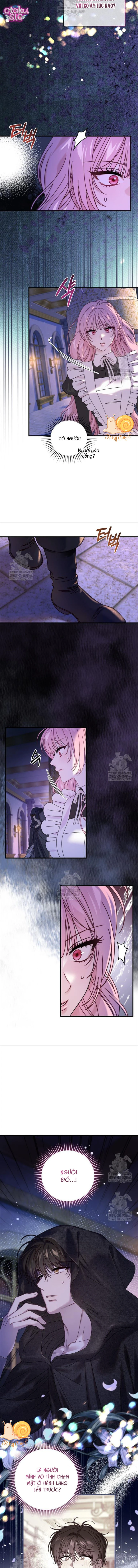 Kẻ Ám Ảnh Cuồng Tín Đang Cố Giam Cầm Tôi - Chap 28 - Trang 11