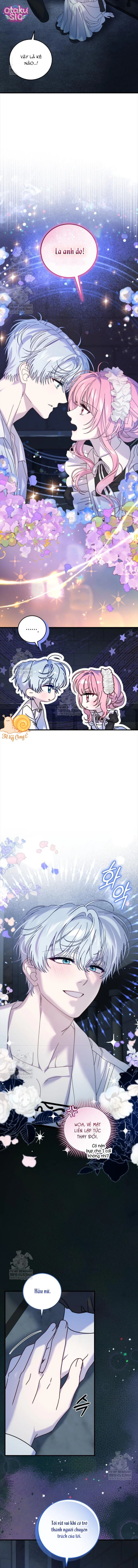 Kẻ Ám Ảnh Cuồng Tín Đang Cố Giam Cầm Tôi - Chap 28 - Trang 3