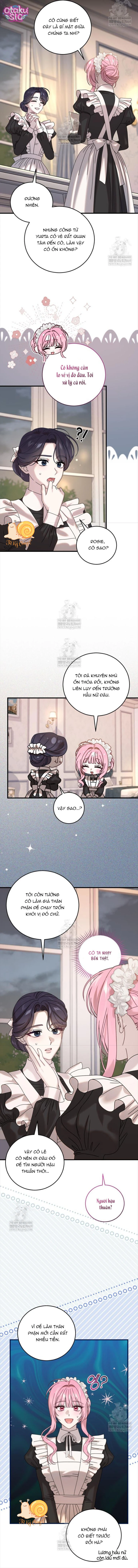 Kẻ Ám Ảnh Cuồng Tín Đang Cố Giam Cầm Tôi - Chap 28 - Trang 7