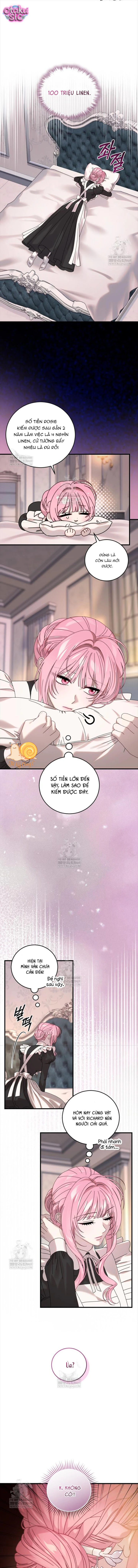 Kẻ Ám Ảnh Cuồng Tín Đang Cố Giam Cầm Tôi - Chap 28 - Trang 8