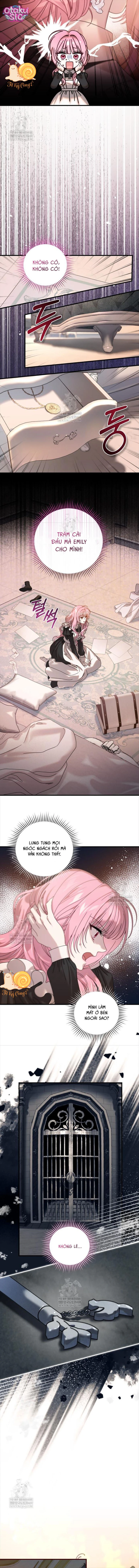 Kẻ Ám Ảnh Cuồng Tín Đang Cố Giam Cầm Tôi - Chap 28 - Trang 9