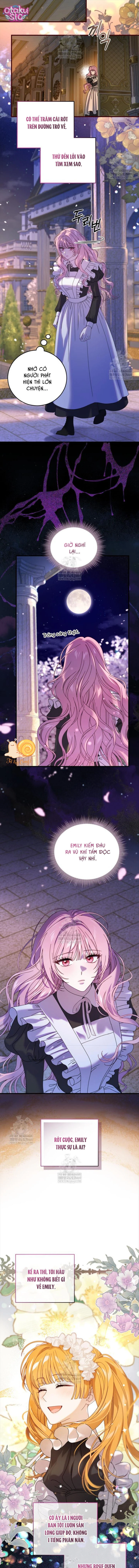 Kẻ Ám Ảnh Cuồng Tín Đang Cố Giam Cầm Tôi - Chap 28 - Trang 10
