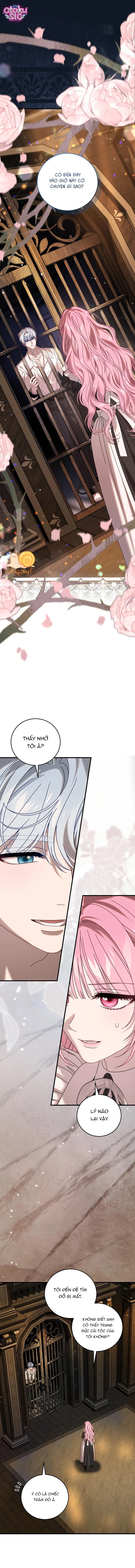 Kẻ Ám Ảnh Cuồng Tín Đang Cố Giam Cầm Tôi - Chap 29 - Trang 1
