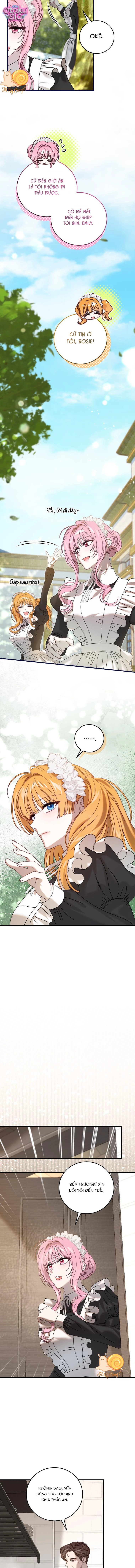 Kẻ Ám Ảnh Cuồng Tín Đang Cố Giam Cầm Tôi - Chap 29 - Trang 11
