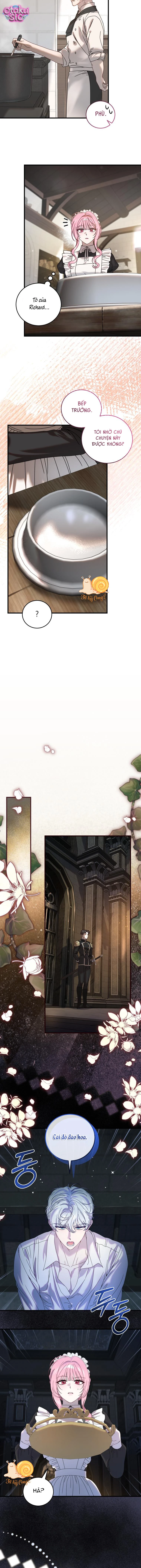 Kẻ Ám Ảnh Cuồng Tín Đang Cố Giam Cầm Tôi - Chap 29 - Trang 12