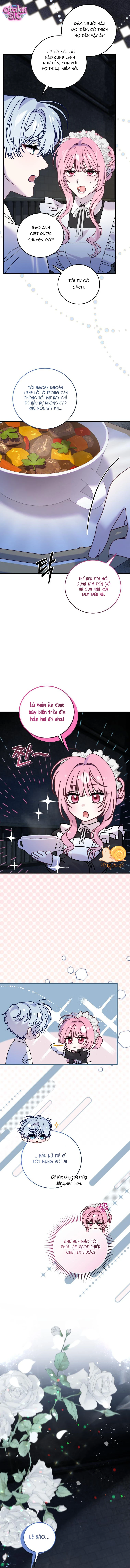 Kẻ Ám Ảnh Cuồng Tín Đang Cố Giam Cầm Tôi - Chap 29 - Trang 13