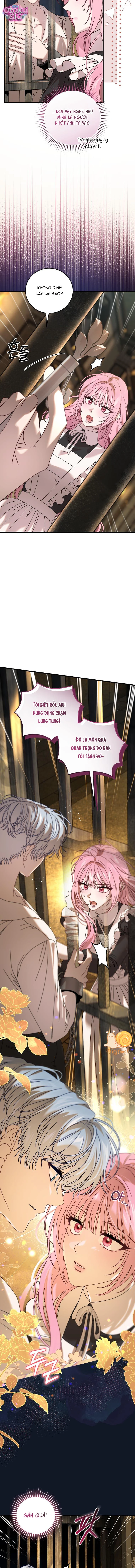 Kẻ Ám Ảnh Cuồng Tín Đang Cố Giam Cầm Tôi - Chap 29 - Trang 3