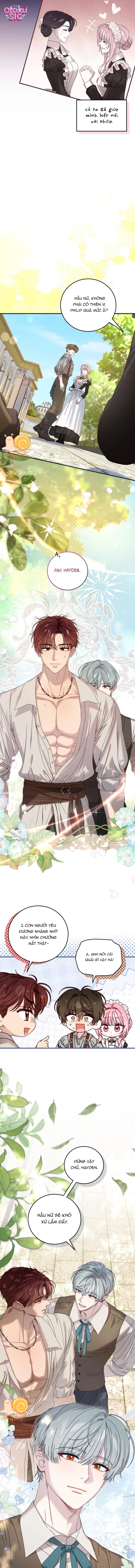 Kẻ Ám Ảnh Cuồng Tín Đang Cố Giam Cầm Tôi - Chap 29 - Trang 8