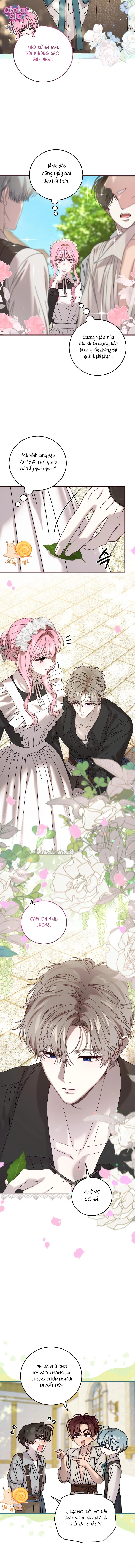 Kẻ Ám Ảnh Cuồng Tín Đang Cố Giam Cầm Tôi - Chap 29 - Trang 9