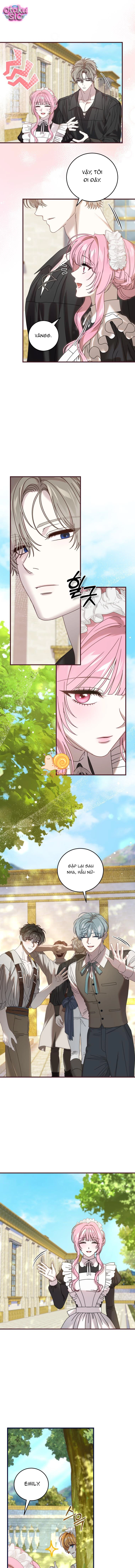 Kẻ Ám Ảnh Cuồng Tín Đang Cố Giam Cầm Tôi - Chap 29 - Trang 10