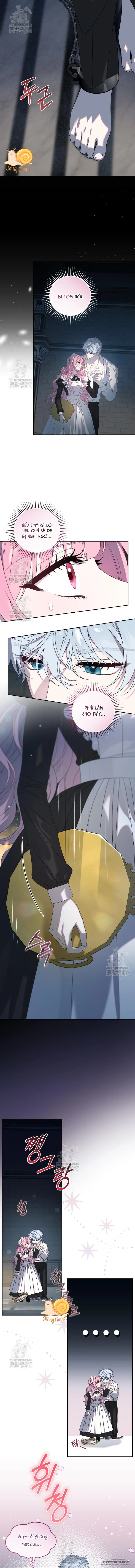 Kẻ Ám Ảnh Cuồng Tín Đang Cố Giam Cầm Tôi - Chap 3 - Trang 2