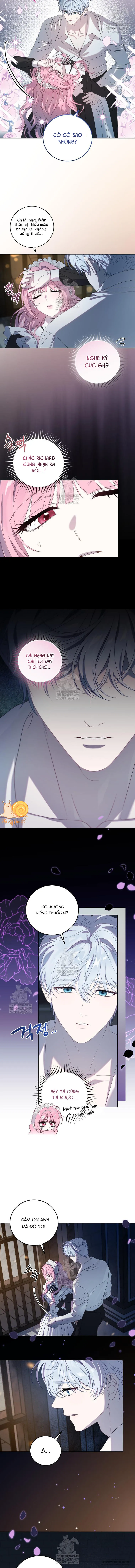 Kẻ Ám Ảnh Cuồng Tín Đang Cố Giam Cầm Tôi - Chap 3 - Trang 3
