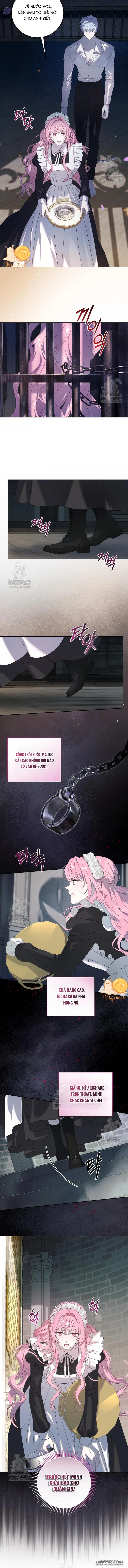 Kẻ Ám Ảnh Cuồng Tín Đang Cố Giam Cầm Tôi - Chap 3 - Trang 4