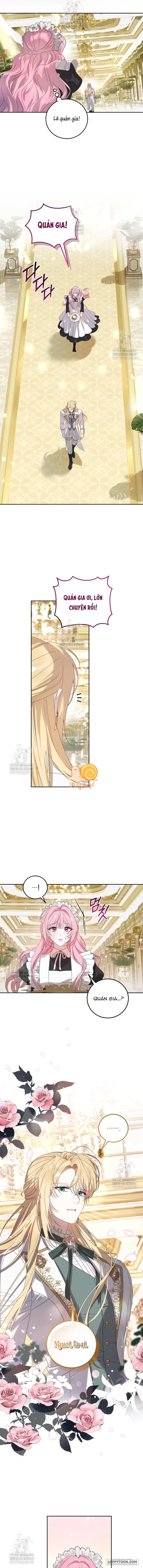 Kẻ Ám Ảnh Cuồng Tín Đang Cố Giam Cầm Tôi - Chap 3 - Trang 5
