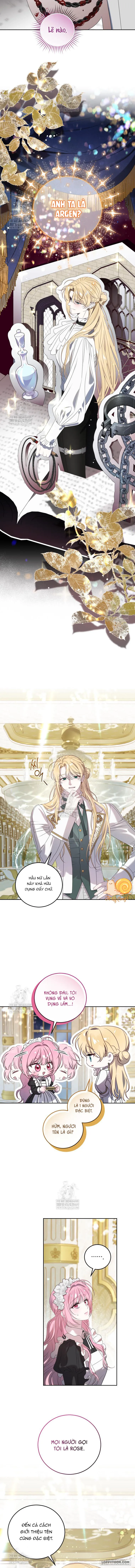 Kẻ Ám Ảnh Cuồng Tín Đang Cố Giam Cầm Tôi - Chap 3 - Trang 8