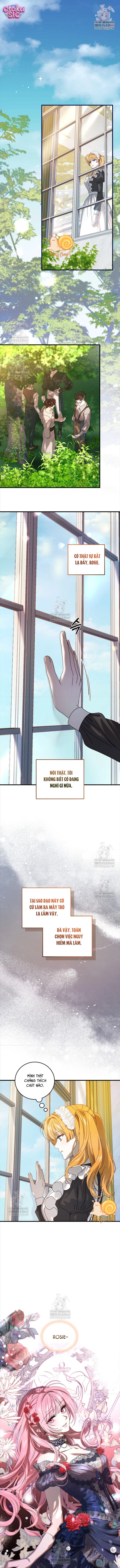 Kẻ Ám Ảnh Cuồng Tín Đang Cố Giam Cầm Tôi - Chap 30 - Trang 1