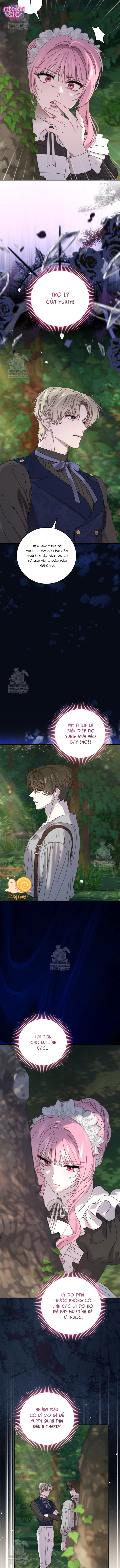 Kẻ Ám Ảnh Cuồng Tín Đang Cố Giam Cầm Tôi - Chap 30 - Trang 12