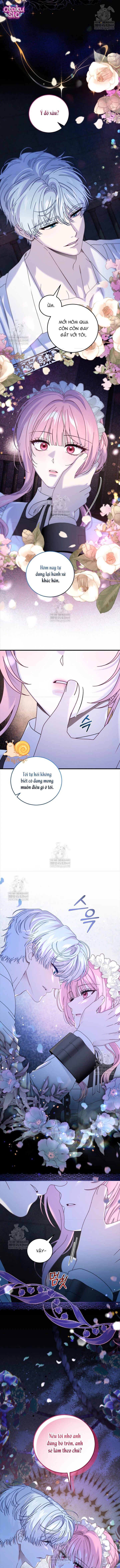 Kẻ Ám Ảnh Cuồng Tín Đang Cố Giam Cầm Tôi - Chap 30 - Trang 3