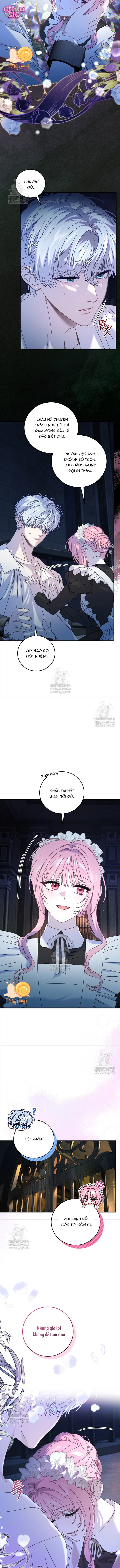 Kẻ Ám Ảnh Cuồng Tín Đang Cố Giam Cầm Tôi - Chap 30 - Trang 4