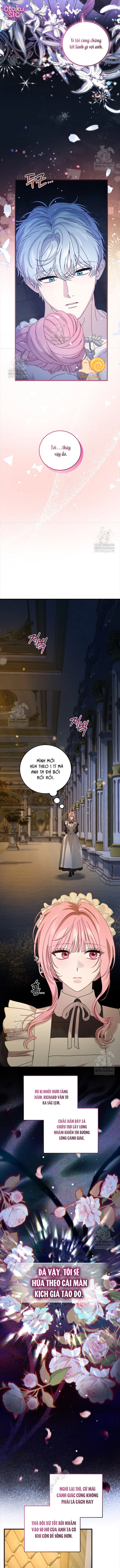 Kẻ Ám Ảnh Cuồng Tín Đang Cố Giam Cầm Tôi - Chap 30 - Trang 5