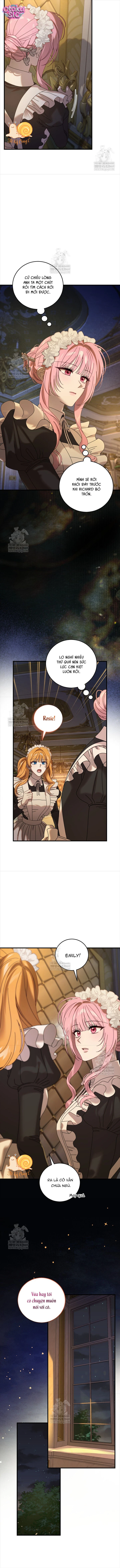 Kẻ Ám Ảnh Cuồng Tín Đang Cố Giam Cầm Tôi - Chap 30 - Trang 6