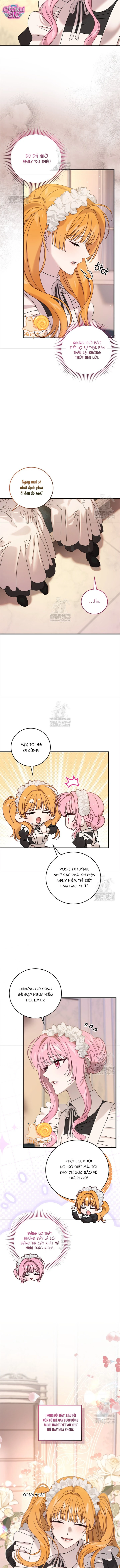 Kẻ Ám Ảnh Cuồng Tín Đang Cố Giam Cầm Tôi - Chap 30 - Trang 9