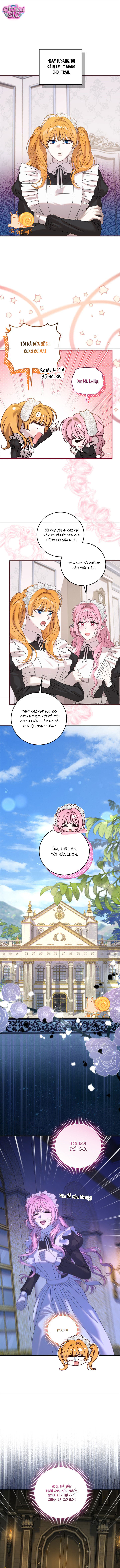 Kẻ Ám Ảnh Cuồng Tín Đang Cố Giam Cầm Tôi - Chap 31 - Trang 1