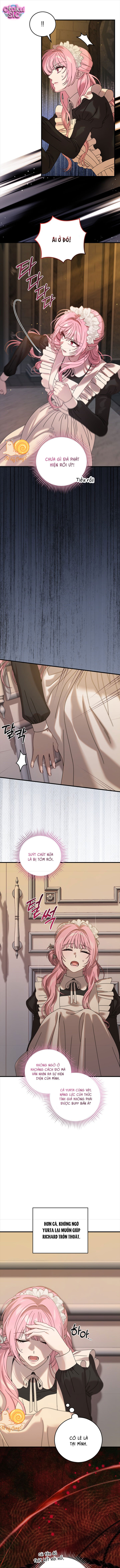 Kẻ Ám Ảnh Cuồng Tín Đang Cố Giam Cầm Tôi - Chap 31 - Trang 3