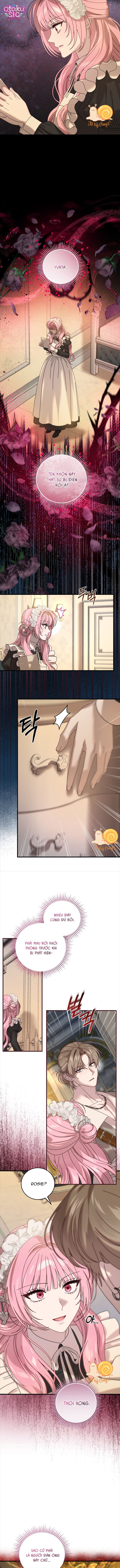 Kẻ Ám Ảnh Cuồng Tín Đang Cố Giam Cầm Tôi - Chap 31 - Trang 9