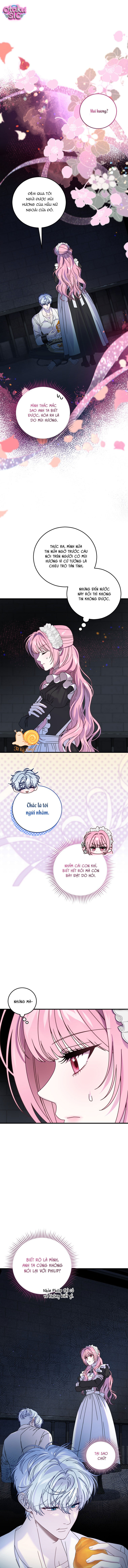 Kẻ Ám Ảnh Cuồng Tín Đang Cố Giam Cầm Tôi - Chap 32 - Trang 2