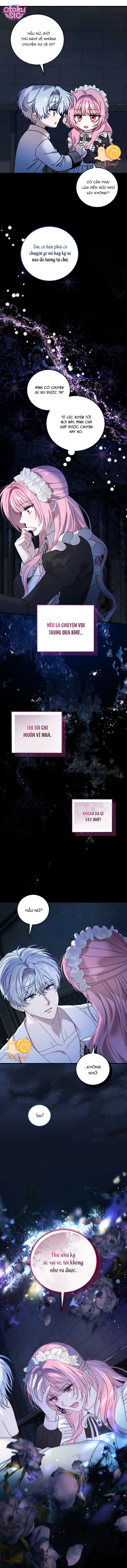 Kẻ Ám Ảnh Cuồng Tín Đang Cố Giam Cầm Tôi - Chap 32 - Trang 13