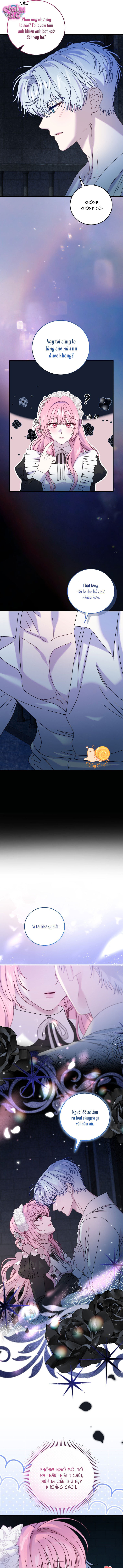 Kẻ Ám Ảnh Cuồng Tín Đang Cố Giam Cầm Tôi - Chap 32 - Trang 4