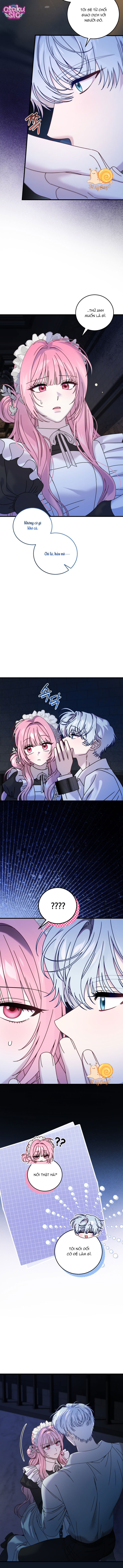 Kẻ Ám Ảnh Cuồng Tín Đang Cố Giam Cầm Tôi - Chap 32 - Trang 6