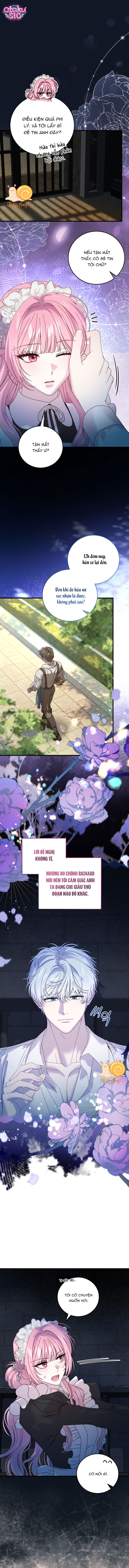 Kẻ Ám Ảnh Cuồng Tín Đang Cố Giam Cầm Tôi - Chap 32 - Trang 7