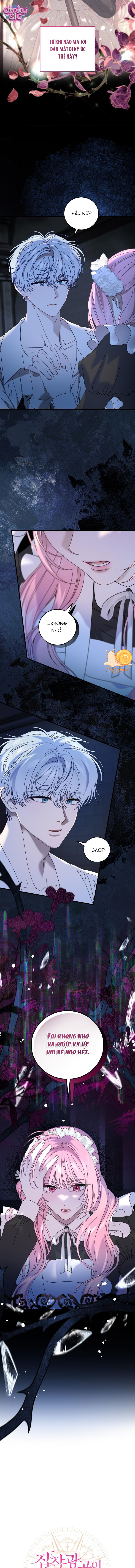 Kẻ Ám Ảnh Cuồng Tín Đang Cố Giam Cầm Tôi - Chap 33 - Trang 2