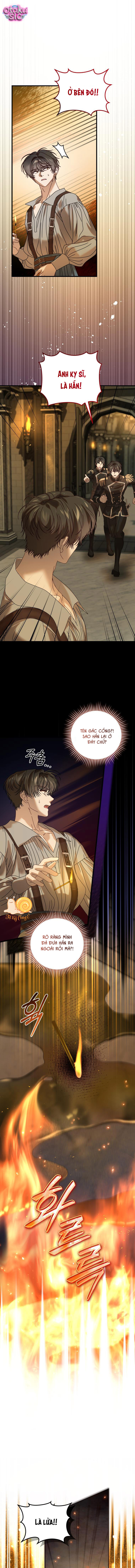 Kẻ Ám Ảnh Cuồng Tín Đang Cố Giam Cầm Tôi - Chap 33 - Trang 12