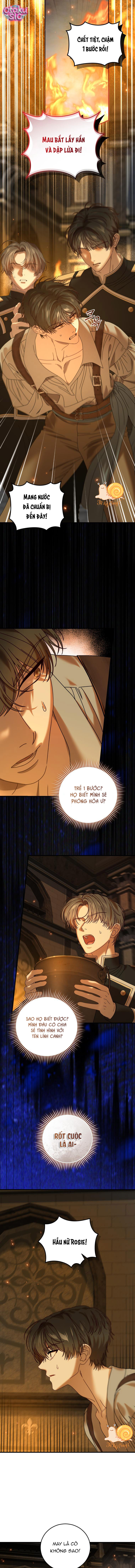 Kẻ Ám Ảnh Cuồng Tín Đang Cố Giam Cầm Tôi - Chap 33 - Trang 13