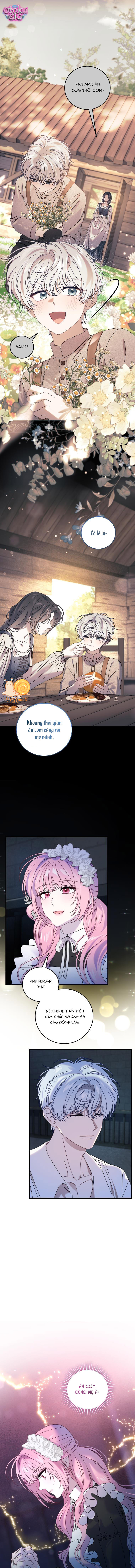 Kẻ Ám Ảnh Cuồng Tín Đang Cố Giam Cầm Tôi - Chap 33 - Trang 4