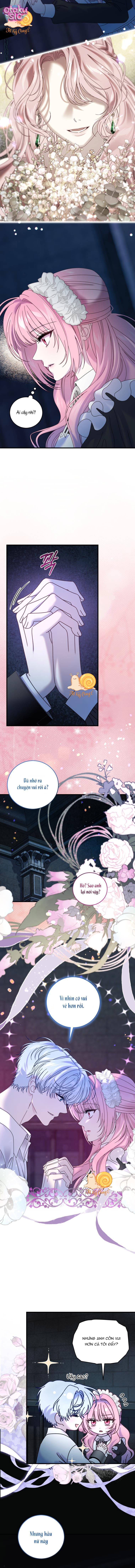 Kẻ Ám Ảnh Cuồng Tín Đang Cố Giam Cầm Tôi - Chap 33 - Trang 5