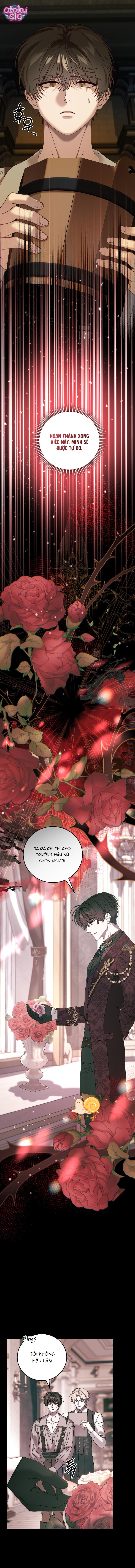 Kẻ Ám Ảnh Cuồng Tín Đang Cố Giam Cầm Tôi - Chap 33 - Trang 7