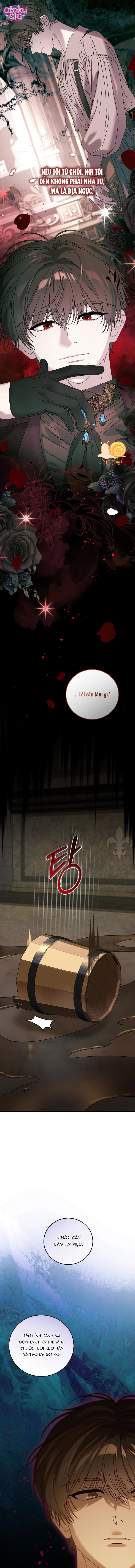 Kẻ Ám Ảnh Cuồng Tín Đang Cố Giam Cầm Tôi - Chap 33 - Trang 10