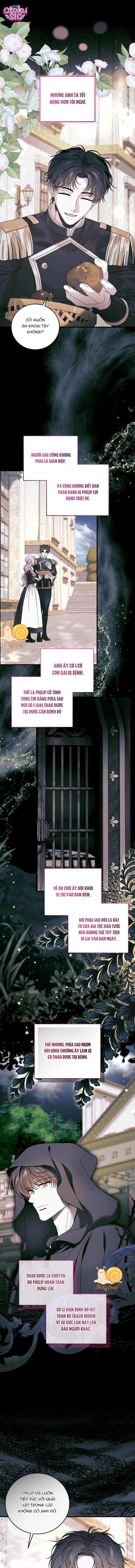 Kẻ Ám Ảnh Cuồng Tín Đang Cố Giam Cầm Tôi - Chap 34 - Trang 2