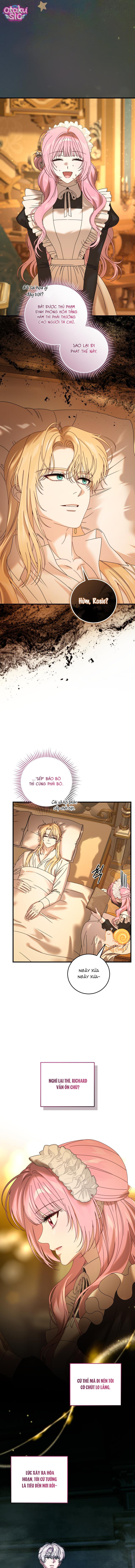 Kẻ Ám Ảnh Cuồng Tín Đang Cố Giam Cầm Tôi - Chap 34 - Trang 5