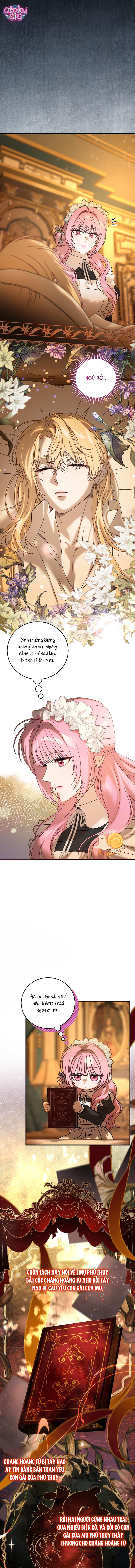 Kẻ Ám Ảnh Cuồng Tín Đang Cố Giam Cầm Tôi - Chap 34 - Trang 7